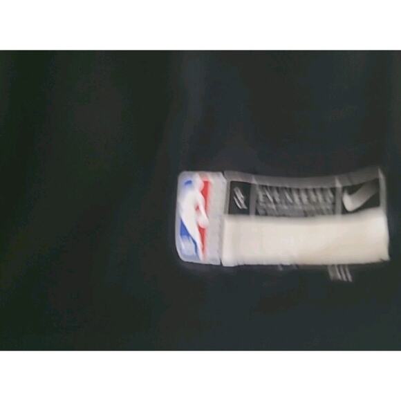 Utah Jazz NBA Nike Thermaflex Hoodie Size 3XLT Black Yellow New MSRP $140 - Picture 7 of 8